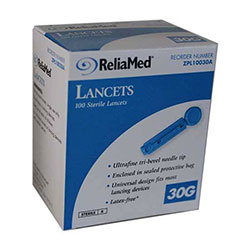 Universal-Lancets-30G