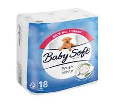 baby soft tissues