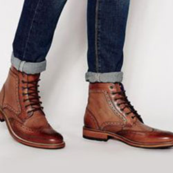 men's-brogue-leather-boots